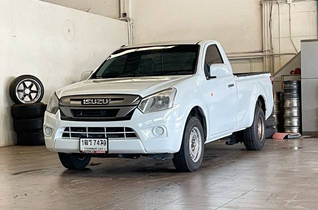 D-Max All New Blue Power Spark 1.9 Ddi S MT*