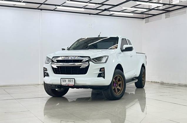 D-Max All New Blue Power Spacecab Hi-Lander 1.9 Ddi L DA (MY19) MT*