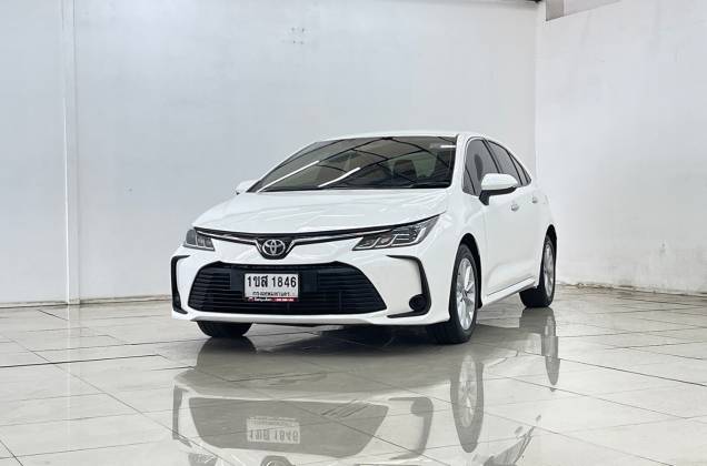 Corolla Altis 1.6 G (MY21) AT*