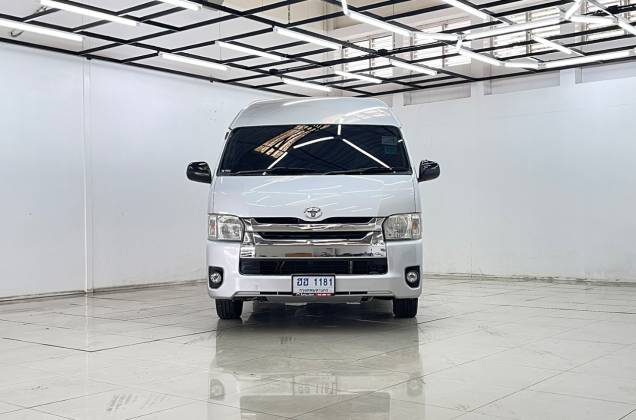 Commuter D4D 3.0 (HRF) (MY14) (TRC) (VSC) MT* - ภาพย่อที่ 2