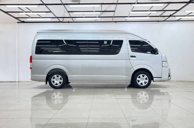 Commuter D4D 3.0 (HRF) (MY14) (TRC) (VSC) MT* - ภาพย่อที่ 4