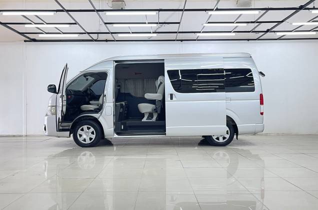 Commuter D4D 3.0 (HRF) (MY14) (TRC) (VSC) MT* - ภาพย่อที่ 6