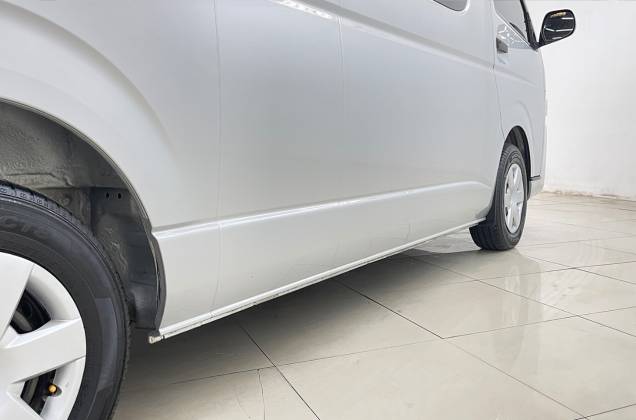 Commuter D4D 3.0 (HRF) (MY14) (TRC) (VSC) MT* - ภาพย่อที่ 7