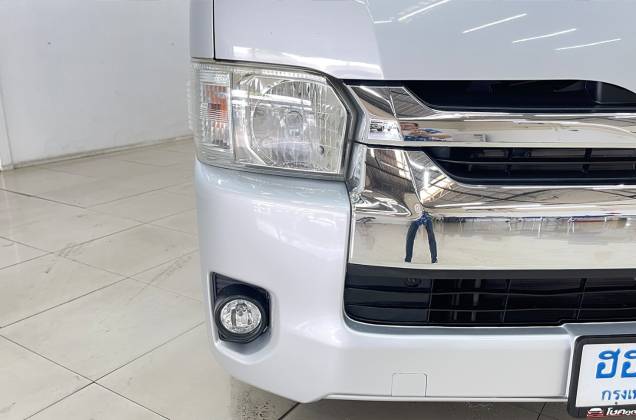 Commuter D4D 3.0 (HRF) (MY14) (TRC) (VSC) MT* - ภาพย่อที่ 9