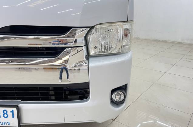 Commuter D4D 3.0 (HRF) (MY14) (TRC) (VSC) MT* - ภาพย่อที่ 10