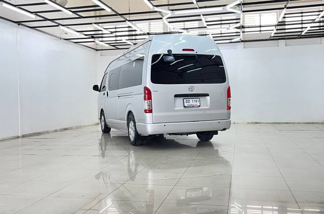 Commuter D4D 3.0 (HRF) (MY14) (TRC) (VSC) MT* - ภาพย่อที่ 11