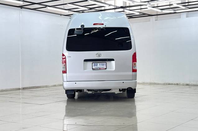 Commuter D4D 3.0 (HRF) (MY14) (TRC) (VSC) MT* - ภาพย่อที่ 12