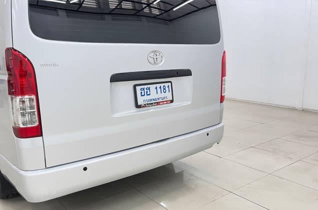 Commuter D4D 3.0 (HRF) (MY14) (TRC) (VSC) MT* - ภาพย่อที่ 14