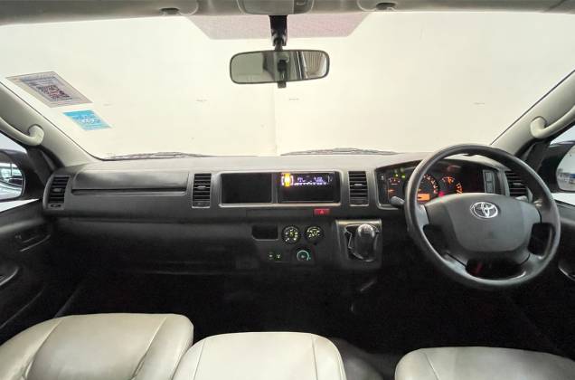 Commuter D4D 3.0 (HRF) (MY14) (TRC) (VSC) MT* - ภาพย่อที่ 17