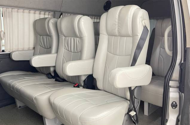 Commuter D4D 3.0 (HRF) (MY14) (TRC) (VSC) MT* - ภาพย่อที่ 18