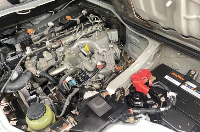 Commuter D4D 3.0 (HRF) (MY14) (TRC) (VSC) MT* - ภาพย่อที่ 20