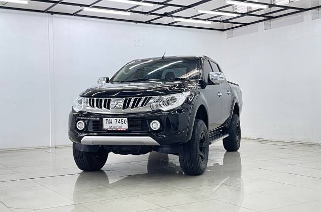 Triton All New Double Cab 2.4 GLS Plus (Navi) AT* - ภาพย่อที่ 2