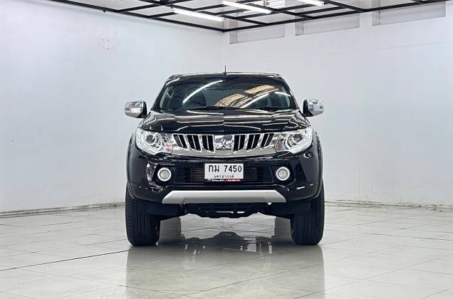 Triton All New Double Cab 2.4 GLS Plus (Navi) AT* - ภาพย่อที่ 3