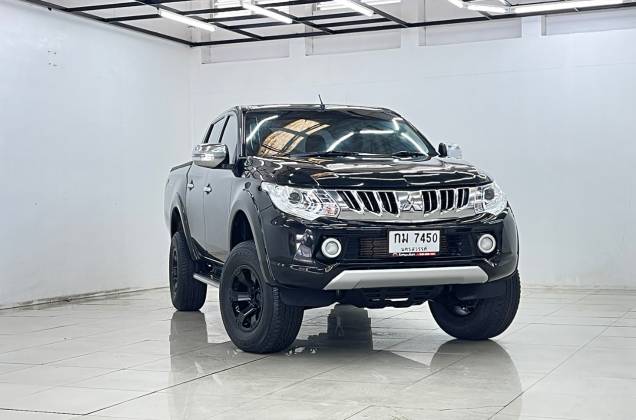 Triton All New Double Cab 2.4 GLS Plus (Navi) AT* - ภาพย่อที่ 5