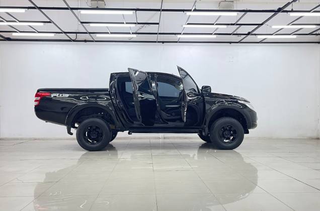 Triton All New Double Cab 2.4 GLS Plus (Navi) AT* - ภาพย่อที่ 8