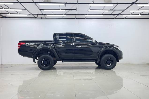 Triton All New Double Cab 2.4 GLS Plus (Navi) AT* - ภาพย่อที่ 9