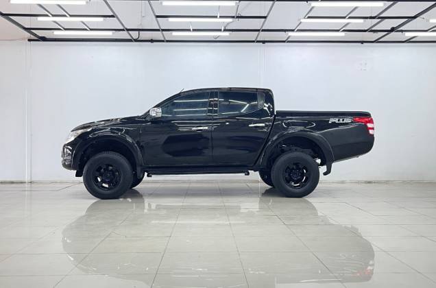 Triton All New Double Cab 2.4 GLS Plus (Navi) AT* - ภาพย่อที่ 10