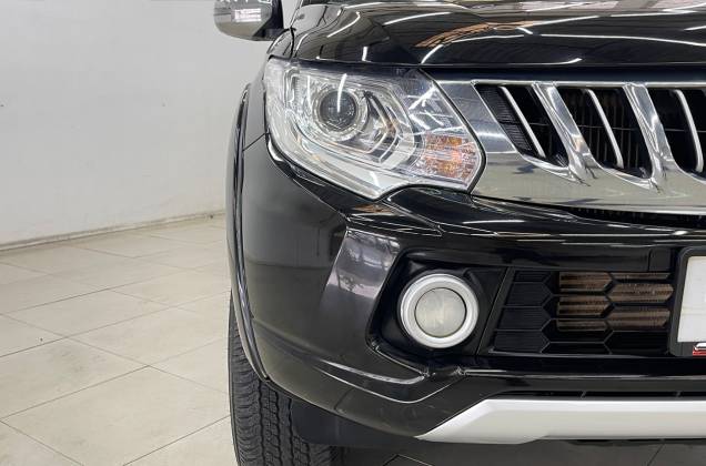 Triton All New Double Cab 2.4 GLS Plus (Navi) AT* - ภาพย่อที่ 6