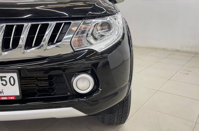 Triton All New Double Cab 2.4 GLS Plus (Navi) AT* - ภาพย่อที่ 7