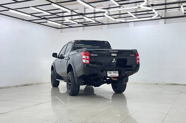 Triton All New Double Cab 2.4 GLS Plus (Navi) AT* - ภาพย่อที่ 15