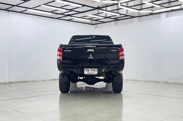 Triton All New Double Cab 2.4 GLS Plus (Navi) AT* - ภาพย่อที่ 16