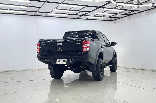 Triton All New Double Cab 2.4 GLS Plus (Navi) AT* - ภาพย่อที่ 18