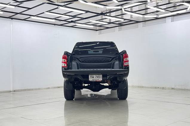 Triton All New Double Cab 2.4 GLS Plus (Navi) AT* - ภาพย่อที่ 17