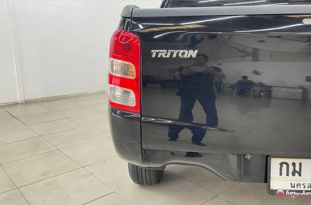 Triton All New Double Cab 2.4 GLS Plus (Navi) AT* - ภาพย่อที่ 19