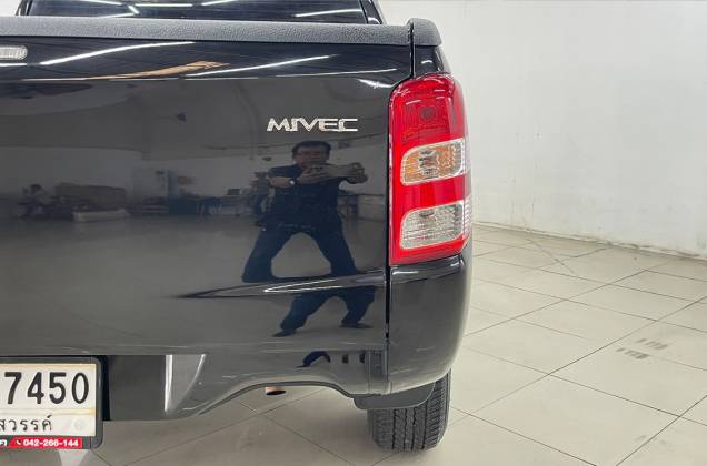 Triton All New Double Cab 2.4 GLS Plus (Navi) AT* - ภาพย่อที่ 20