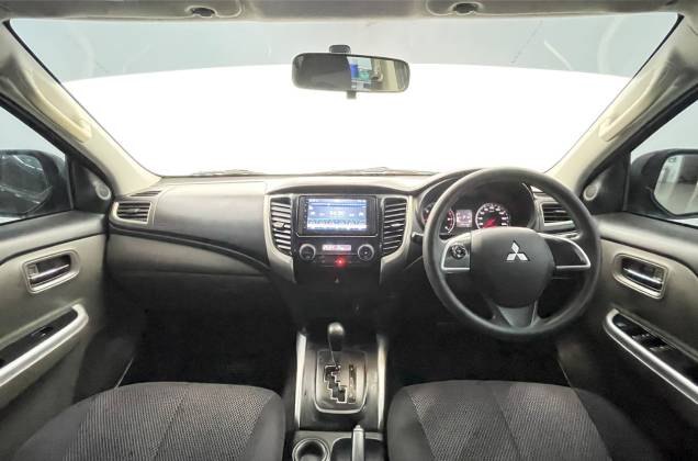 Triton All New Double Cab 2.4 GLS Plus (Navi) AT* - ภาพย่อที่ 25