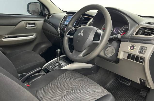 Triton All New Double Cab 2.4 GLS Plus (Navi) AT* - ภาพย่อที่ 26