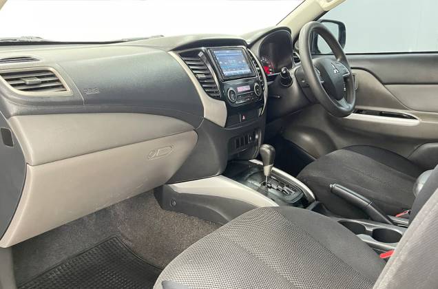 Triton All New Double Cab 2.4 GLS Plus (Navi) AT* - ภาพย่อที่ 27