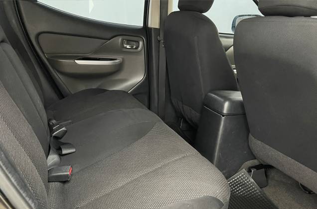 Triton All New Double Cab 2.4 GLS Plus (Navi) AT* - ภาพย่อที่ 28