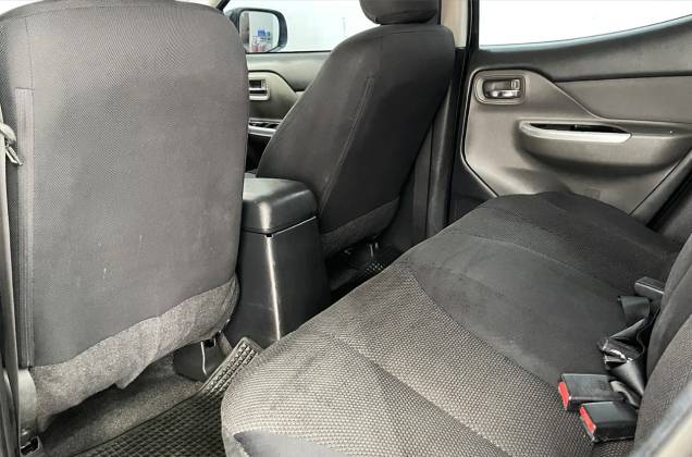 Triton All New Double Cab 2.4 GLS Plus (Navi) AT* - ภาพย่อที่ 29