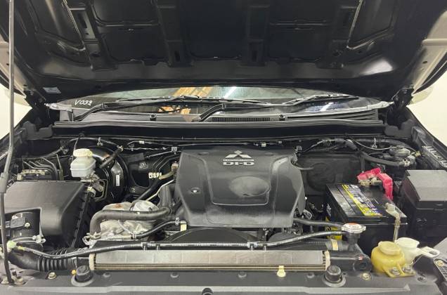 Triton All New Double Cab 2.4 GLS Plus (Navi) AT* - ภาพย่อที่ 31