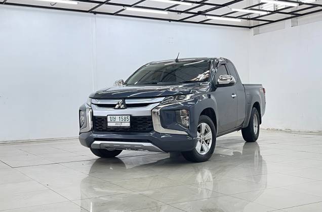 Triton All New Mega Cab 2.5 GLX (MY20) MT*