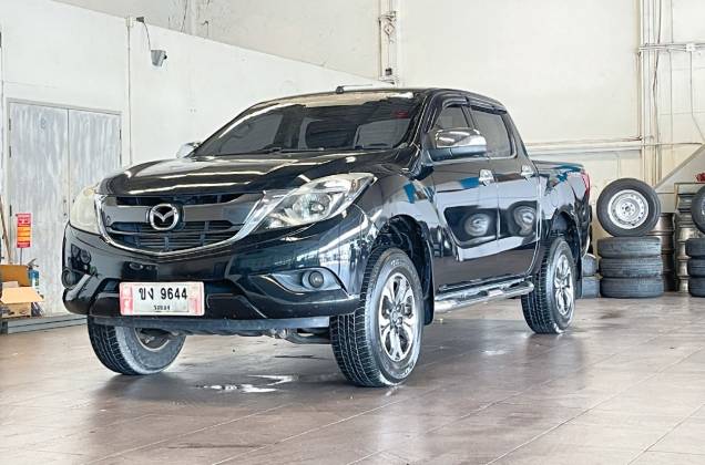 BT-50 Pro Double Cab 2.2 Hi- Racer (MNC) MT*