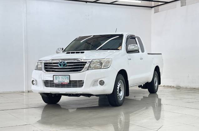Hilux Vigo Champ Smart Cab 2.5 J MT* - ภาพย่อที่ 2