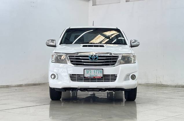 Hilux Vigo Champ Smart Cab 2.5 J MT* - ภาพย่อที่ 3