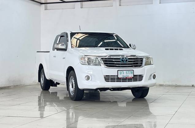 Hilux Vigo Champ Smart Cab 2.5 J MT* - ภาพย่อที่ 4
