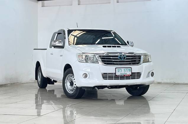 Hilux Vigo Champ Smart Cab 2.5 J MT* - ภาพย่อที่ 5
