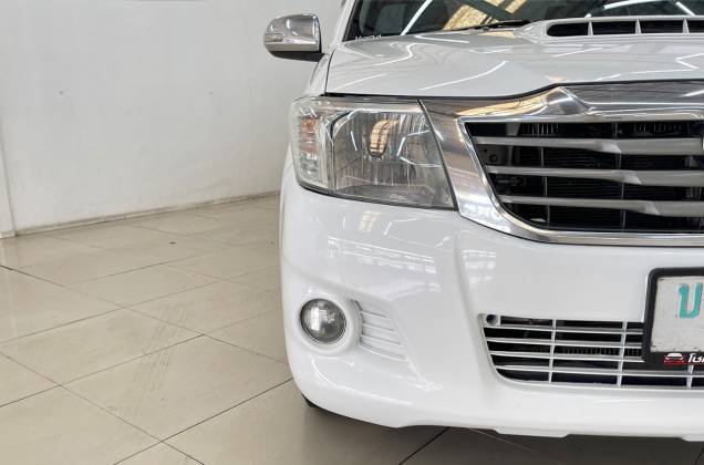 Hilux Vigo Champ Smart Cab 2.5 J MT* - ภาพย่อที่ 7