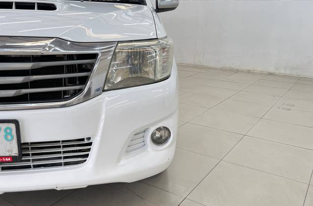 Hilux Vigo Champ Smart Cab 2.5 J MT* - ภาพย่อที่ 8