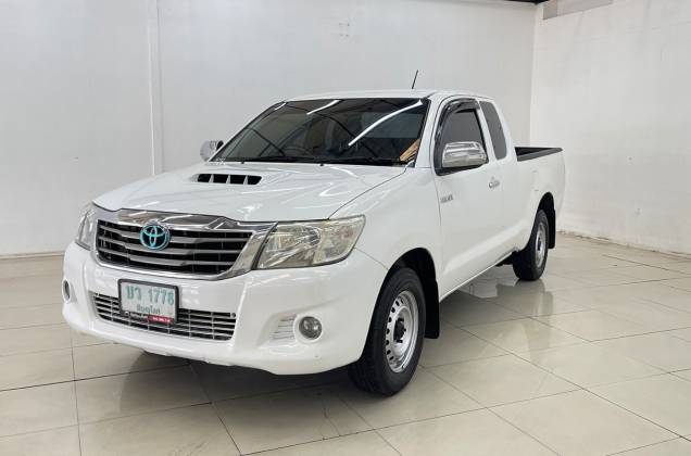 Hilux Vigo Champ Smart Cab 2.5 J MT* - ภาพย่อที่ 6