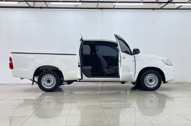 Hilux Vigo Champ Smart Cab 2.5 J MT* - ภาพย่อที่ 9