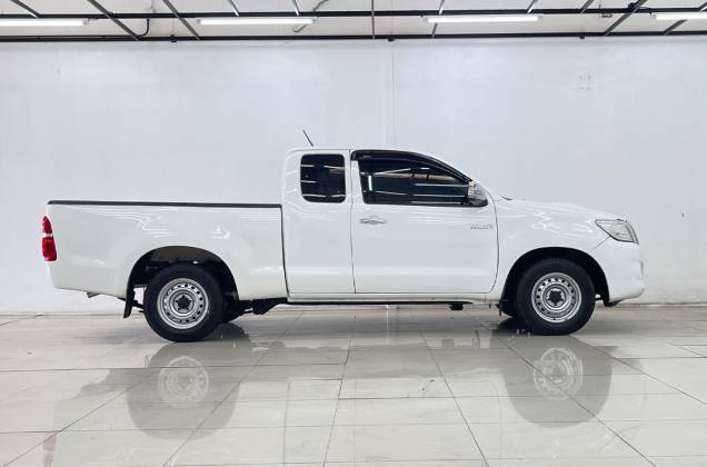 Hilux Vigo Champ Smart Cab 2.5 J MT* - ภาพย่อที่ 10