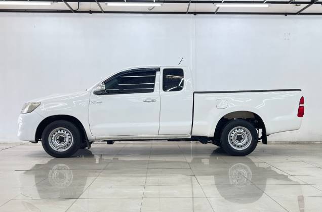 Hilux Vigo Champ Smart Cab 2.5 J MT* - ภาพย่อที่ 11