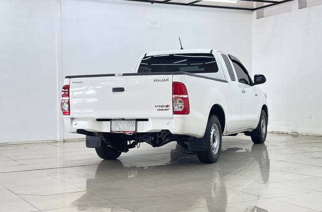 Hilux Vigo Champ Smart Cab 2.5 J MT* - ภาพย่อที่ 16