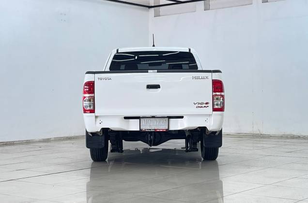 Hilux Vigo Champ Smart Cab 2.5 J MT* - ภาพย่อที่ 17