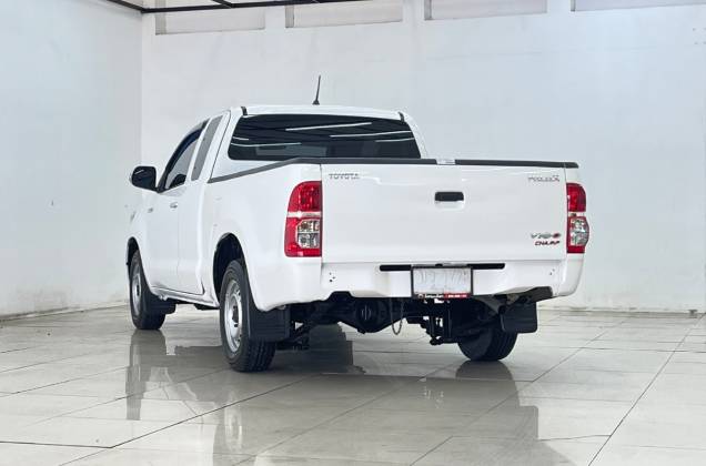 Hilux Vigo Champ Smart Cab 2.5 J MT* - ภาพย่อที่ 19